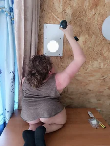 I'm making repairs in the house od MiniNatalie  snímek