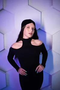 JennyDens through the night Bilde 7