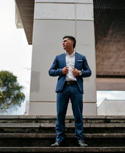 VincentSavage Smoquins зображення 8