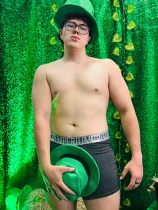 JohnsonFox Saint Patrick Εικόνα