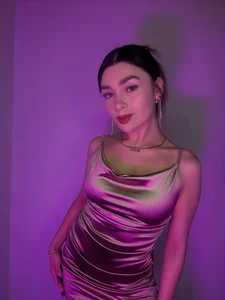 Estrer_collins You like my dress? Fotka