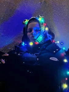 kaela_spell_ Christmas vibe 🎄🎉 Foto