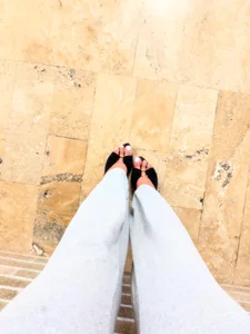 Kat_Karma_ My feet/ Heels Bilde