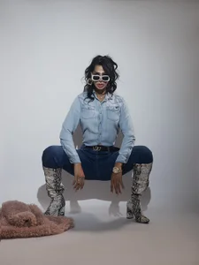 MeganFoxxi_ FASHION GIRL Hình 4