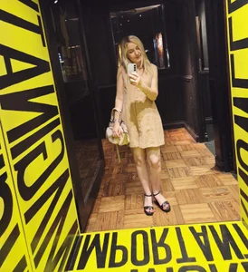 1Sweetnina Toasted dress 🤎 Immagine  6