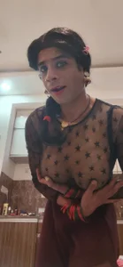 Sakshi_Sissy's Sissy Sakshi Sex Photo 1