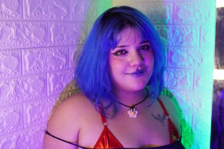 Sherry_Boomm neon glow Pic 6