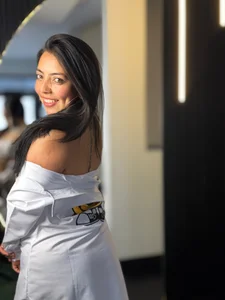 LiaMonroee_ Sexy dress 🥵🎀🤍 Foto 2