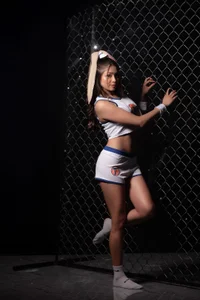 Victoria_Adams14 trick or treat 🩷🩷  4টি ছবি