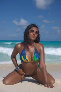sexy ebony od naomi_kyse  4 snímek
