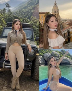 Miah_Stewart Unique moments, Get to know me beyond the screen 😘💗 Billede 9