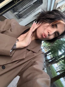 JessiaRuezga's cold outside Sex Photo 5