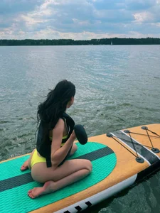 taanni_bc Vacation in a cabin by the lake 사진 6