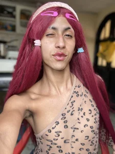 NaicollsxxxTu pelirroja Bild 4