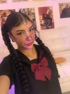 Luna-Chann Little Japanese ✨🫰🏻 Pic 5