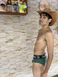 Bastianblaze4 the cowboy you need in your life Pic 3