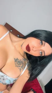 gatitaa777 hair black 圖片