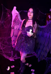 charlotte_kisss Darkness... 🕷 Pic 5