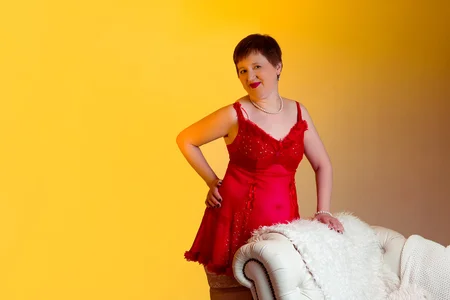 ChristaRose Hot Autumn Foto