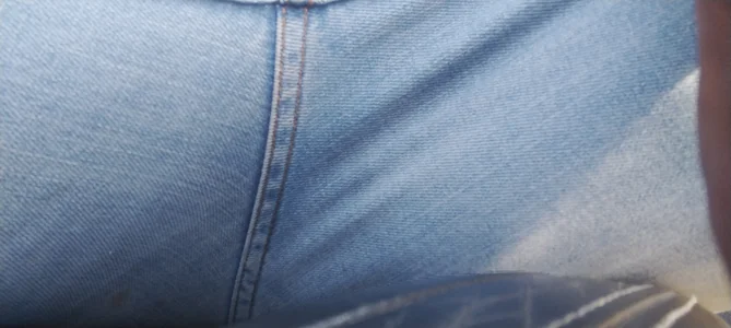 Gooner_web Upskirt_ denim Immagine  4