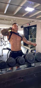 JeremyLane's FIRE Sex Photo 5