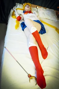 koshkasenpai Sailor Moon Usagi Tsukino pt1 Pic 5
