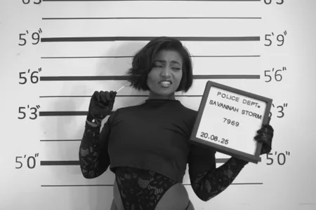 SavannahStorm “Crime: excessive attitude 😈” Immagine  6
