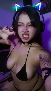 Abby_deluna_ Grr😺💜 Bilde 3