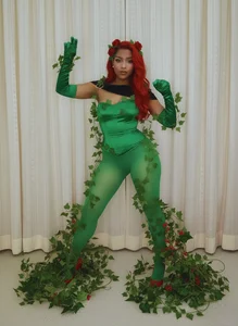 Serena_Fey: COSPLAY SHOW 😈🔥 ( 2 фото)