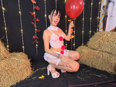 Taniaa_x 🎪 Special clown show Pic 5