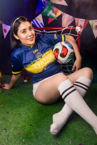 caroline__muller ONE PASSION ⚽🏆 Pic 2