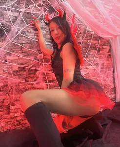 ALEJANDRACHERRY_ Happy halloween 2025 Billede 9