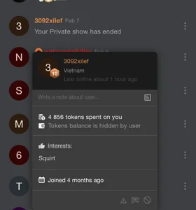 -----Hani----- Thank you for calling me privately Immagine  8