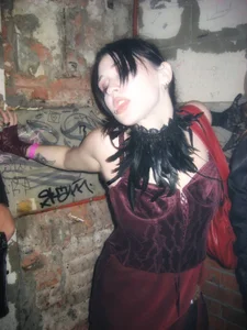 The witch's party de Tricky_Vicky666  7 Imagens