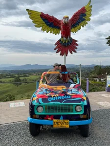 KathyAiden Colombia gave us magical places Foto 2