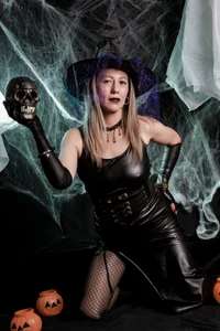 GretaVoss_ happy halloween 사진 3