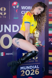 Zdjęcia Juliieta_gray a sexy Colombian 🔥⚽💛: 