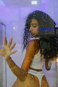 khaliope All very wet 💦 Foto 4