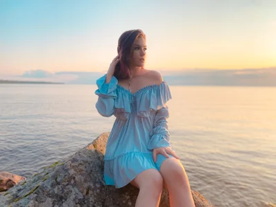 ElzaBlis: Blue Mood ( 5 фото)