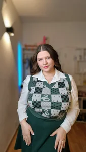 TinniAngel Hogwards. Slytherin Pic 3