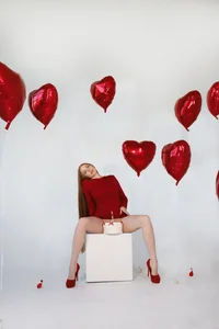 Angelika_long_hair Happy birthday Hình 8