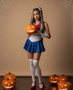 SamannthaOlsen TRICK OR TREAT Pic 4