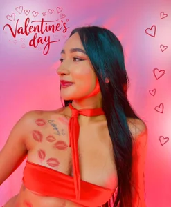 Happy Valentine's 💋 od Nikolbrice  4 snímek