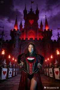 donnasoto Queen's Heart Pic 2
