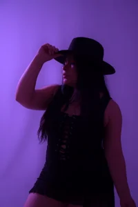 zoe_37のPurple Shadowの 4枚の写真