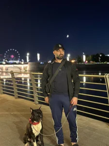 HAIR-MAN With my best friend Hình 3