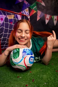 Mila_Monnet CELEBRATING THE WORLD CUP 💥🥰 Foto 4