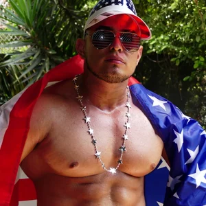 MikeBlame 4th July Immagine  2