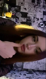 JeannaLanno black angel Foto