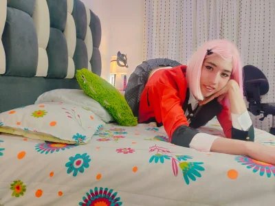 loverisu-coral cosplay Pic 4